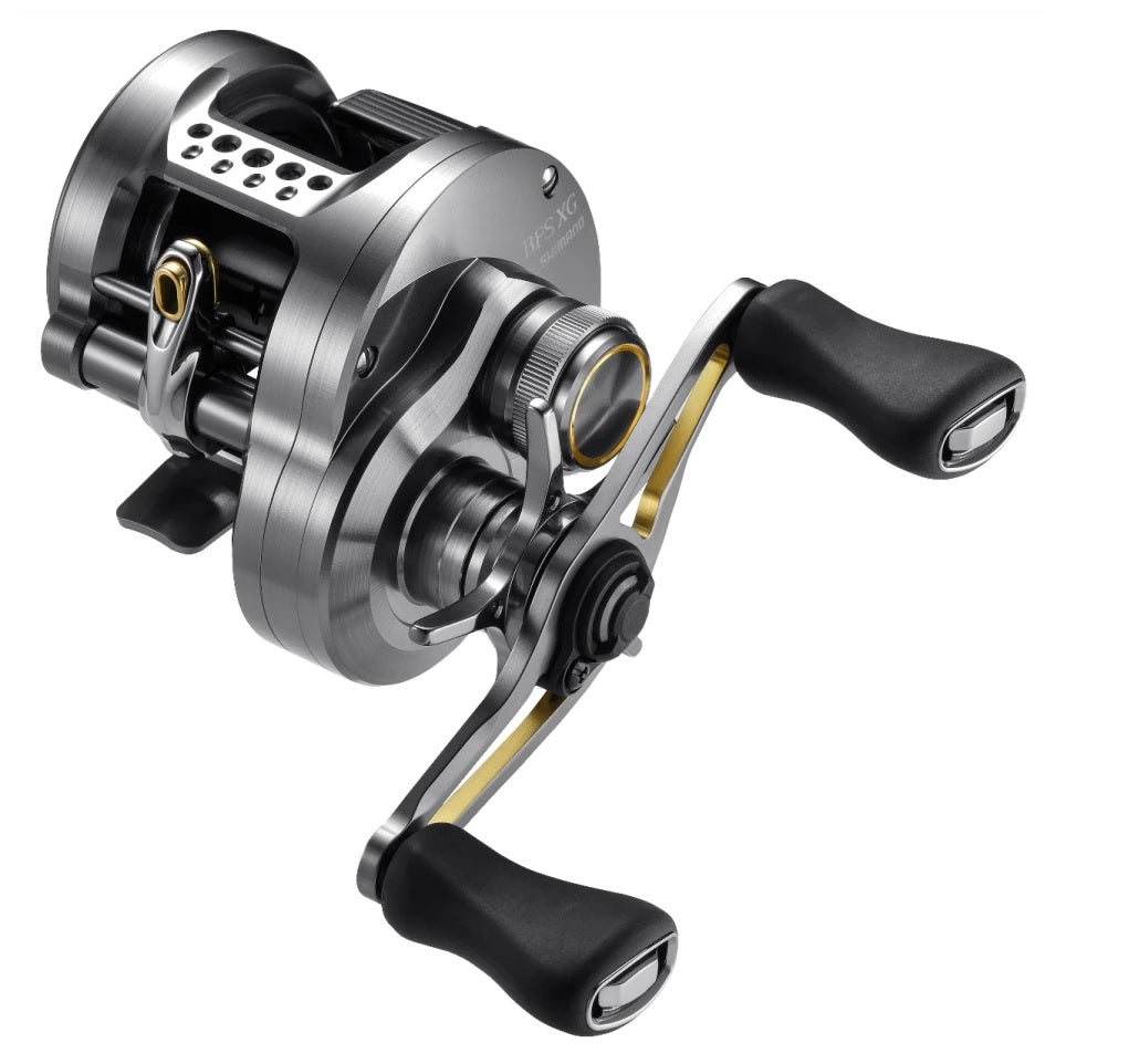 calcutta shimano reel Calcutta Conquest BFS