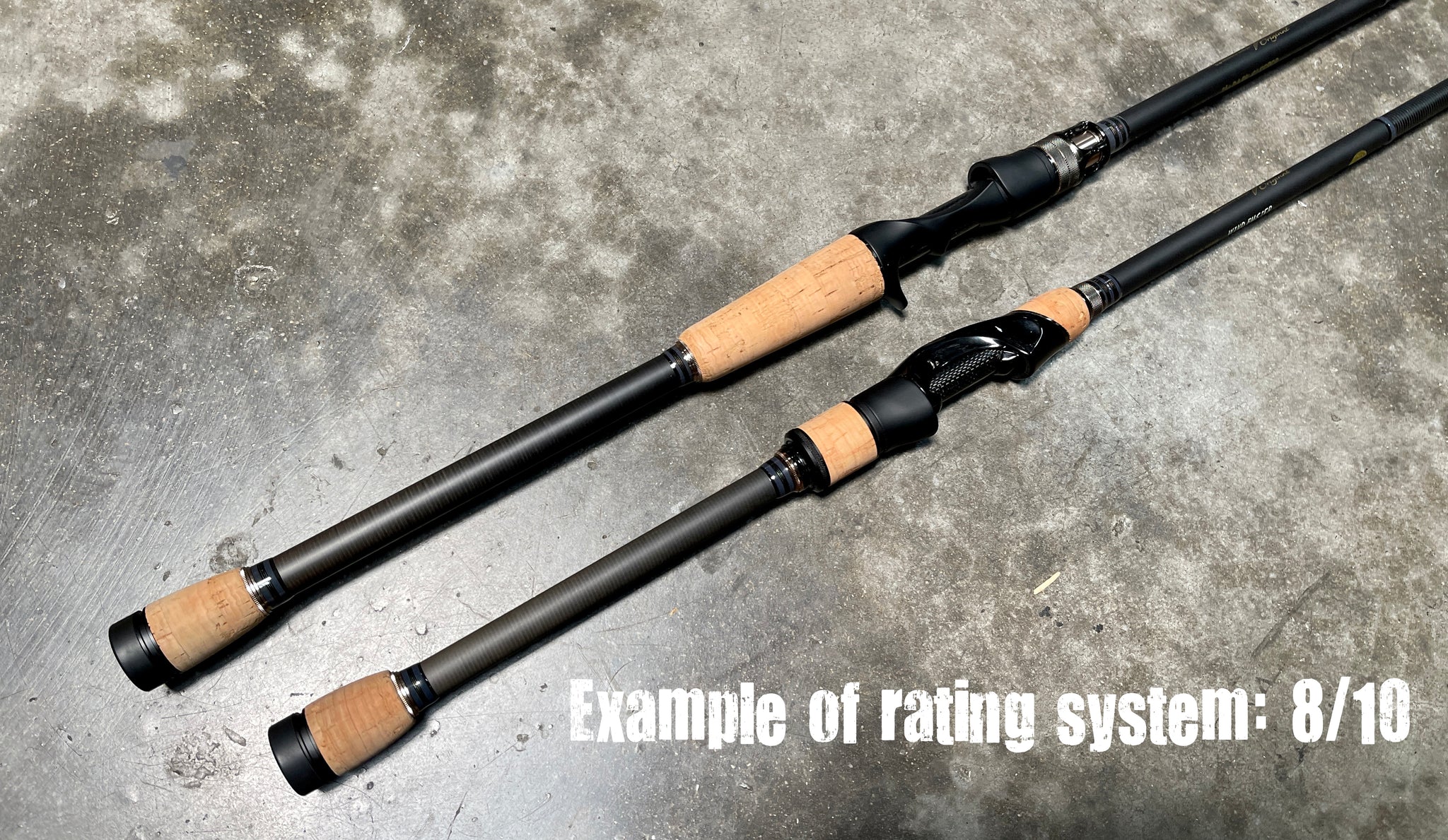 Great Hunting Rods – The Hook Up Tackle