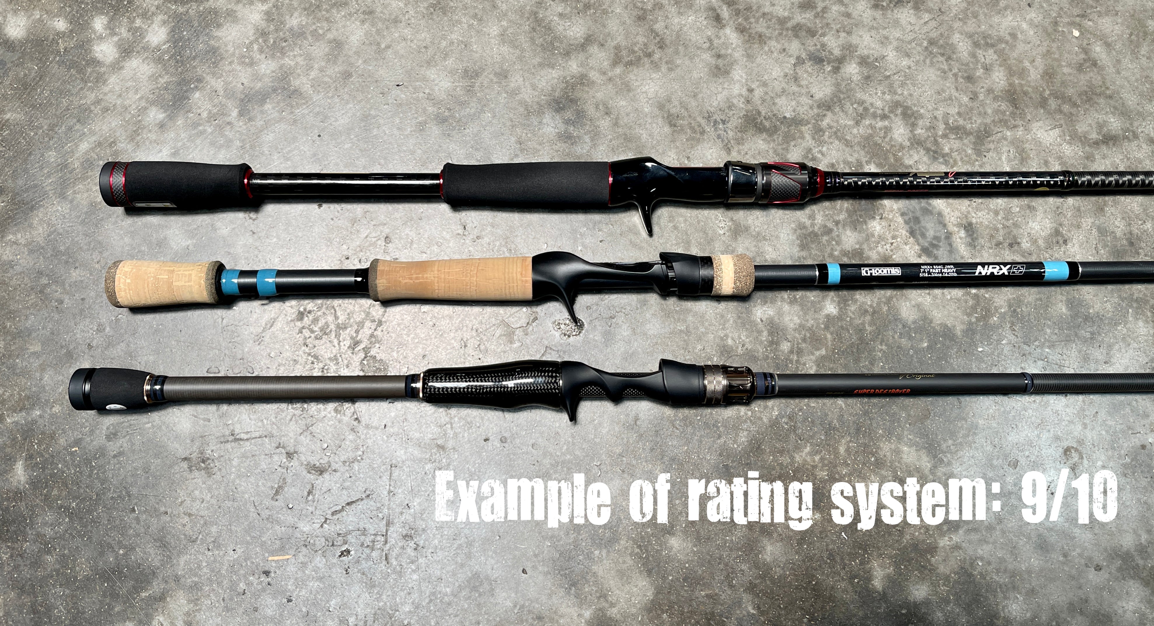 Shimano – The Hook Up Tackle