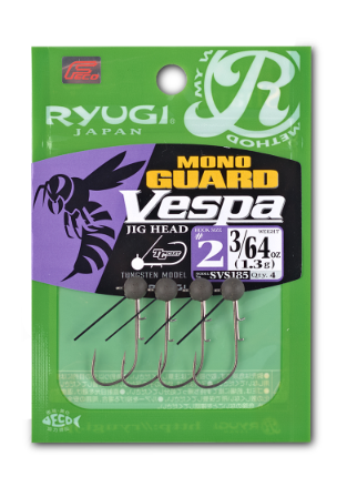 Mono Guard Vespa – The Hook Up Tackle