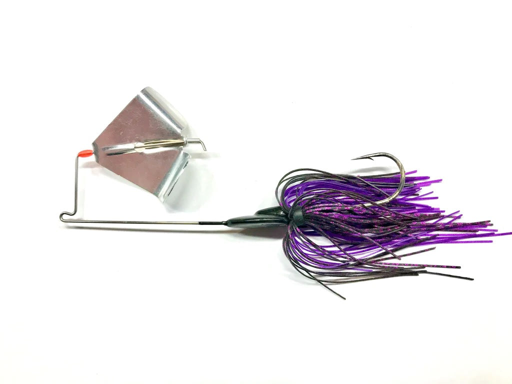 Metal Blade Buzzbait