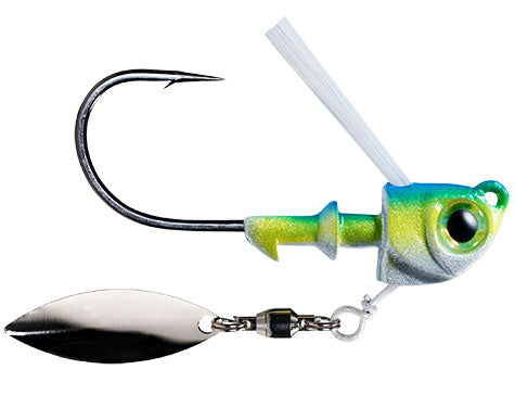 Weedless Underspin – The Hook Up Tackle