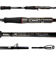 Load image into Gallery viewer, Warbaits Premium Casting Rods
