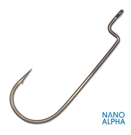 Worm Offset Round Bend – The Hook Up Tackle