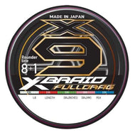 Xbraid X9 Fulldrag Braid