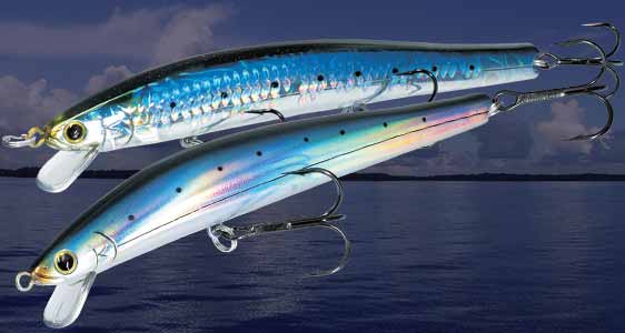 Flash Minnow Yawara