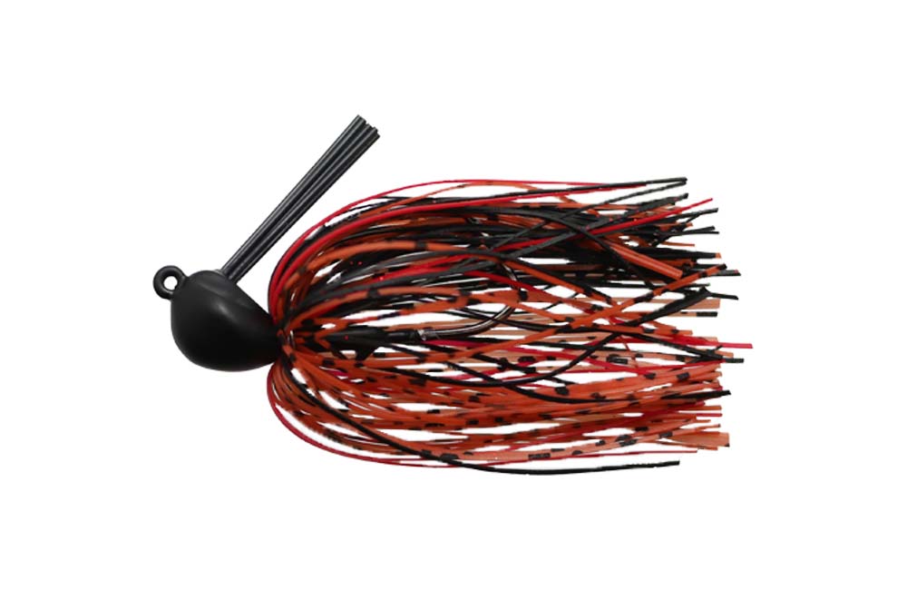 Ak Rubber Jig Jr. – The Hook Up Tackle