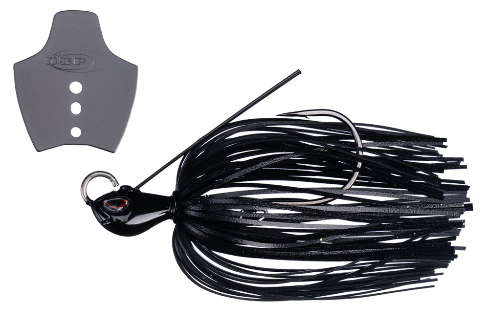 bladed jig fishing lures Metal Blade Jig – The Hook Up Tackle