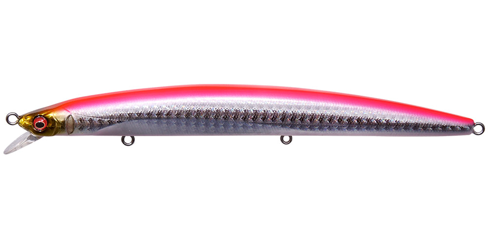 Megabass 空海 SLIM 120F 140F ミノーセット Cookai SLIM 140F FA 生