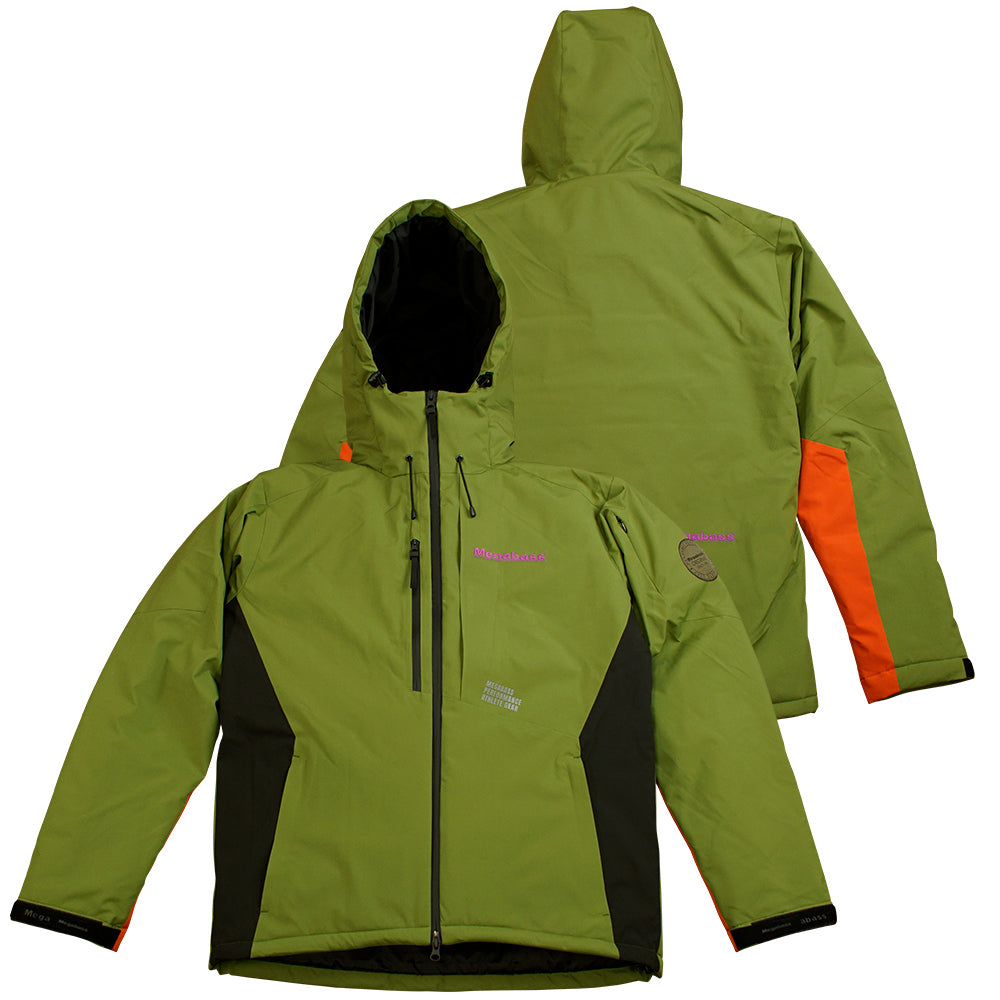BLOWattack HOODIE(ブローアタックフーディー) OLIVE DRAB