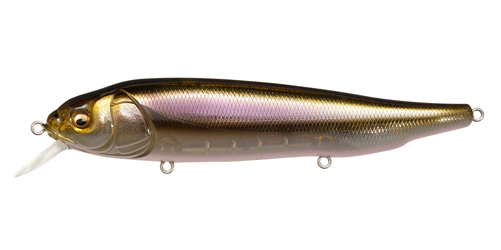 メガバスmegabassラテス Lates Feeding Woofer – The Hook Up Tackle