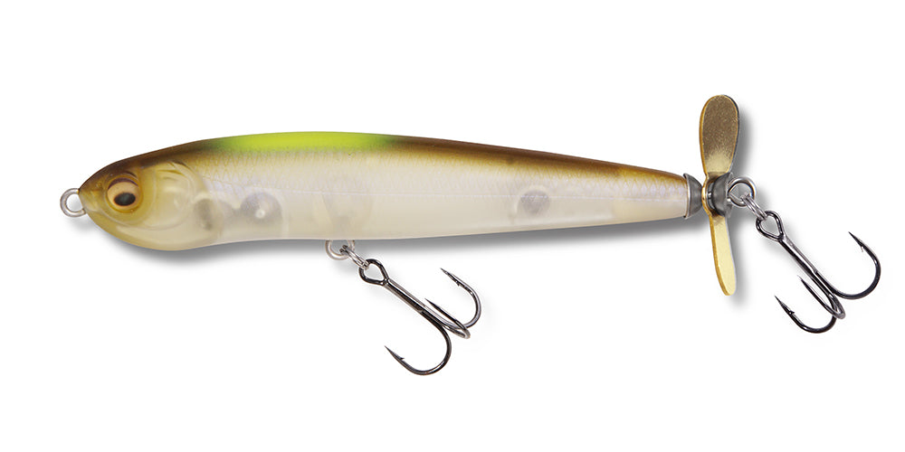 Karashi Color Karashi Spinner – The Hook Up Tackle