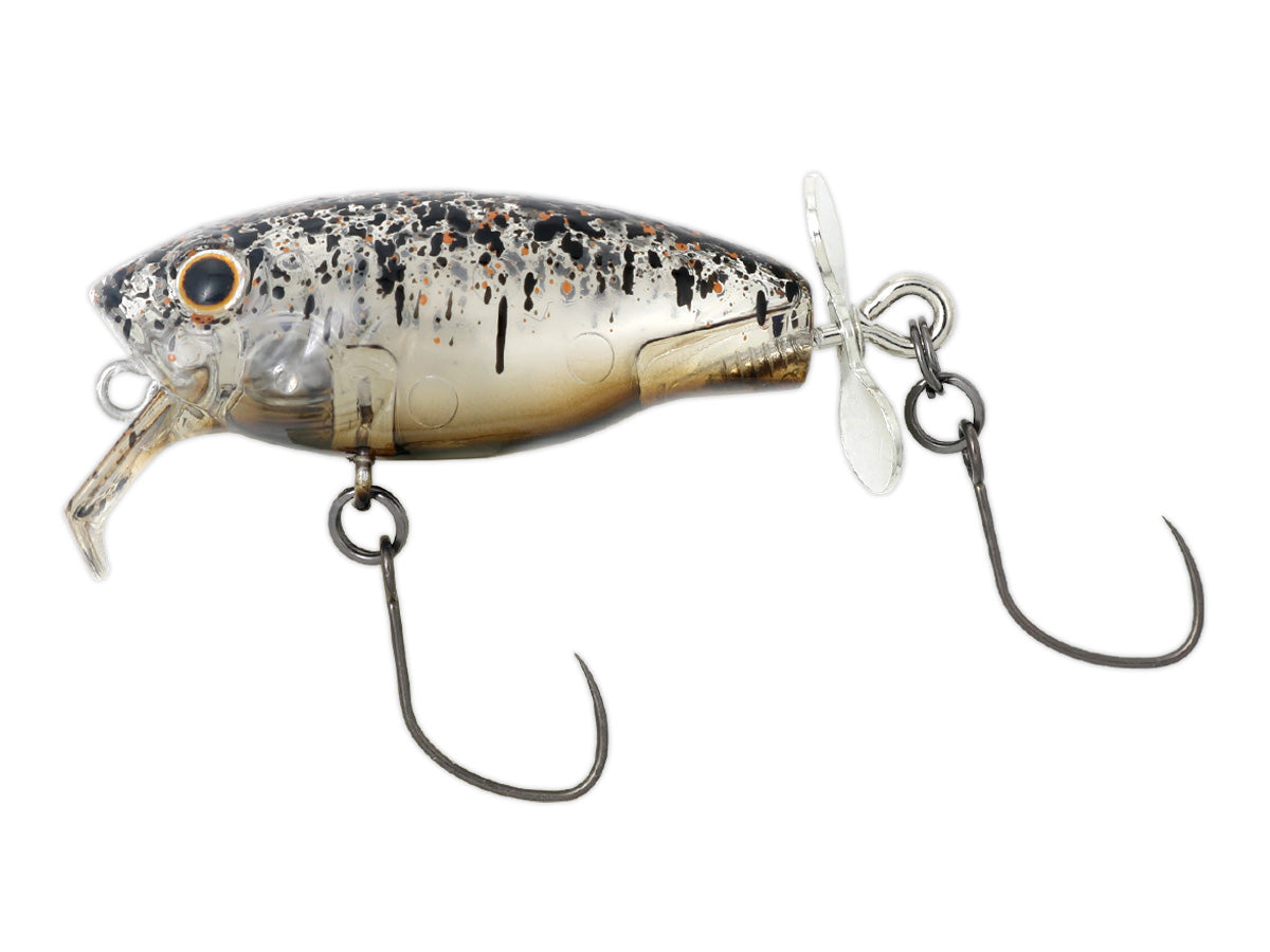 Buzzjet Trout Model