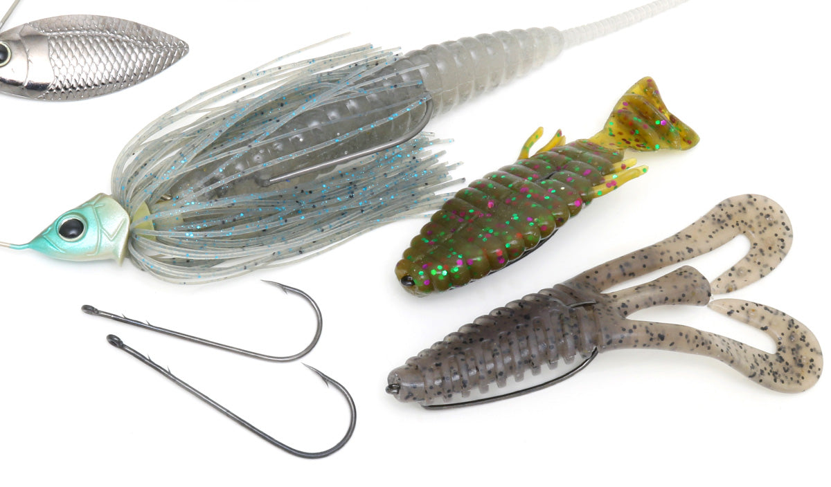 Glidehead Spinnerbait – The Hook Up Tackle