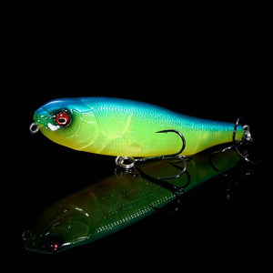 Respect Series 63- Blue Back Chartreuse Candy