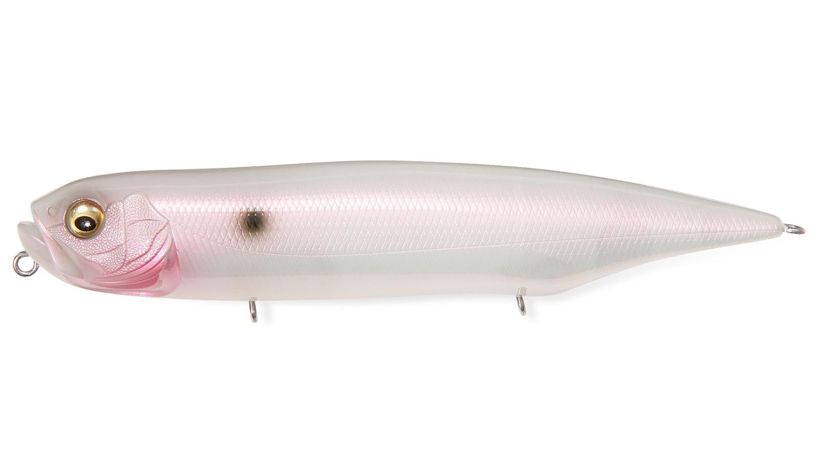 Sonic Slide ルアー シルバーno6 Dog-X Diamante Sonic Slide – The Hook Up Tackle