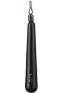 Tungsten Drop Shot Cylinder
