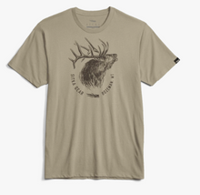 Load image into Gallery viewer, Elk Sketch Tee
