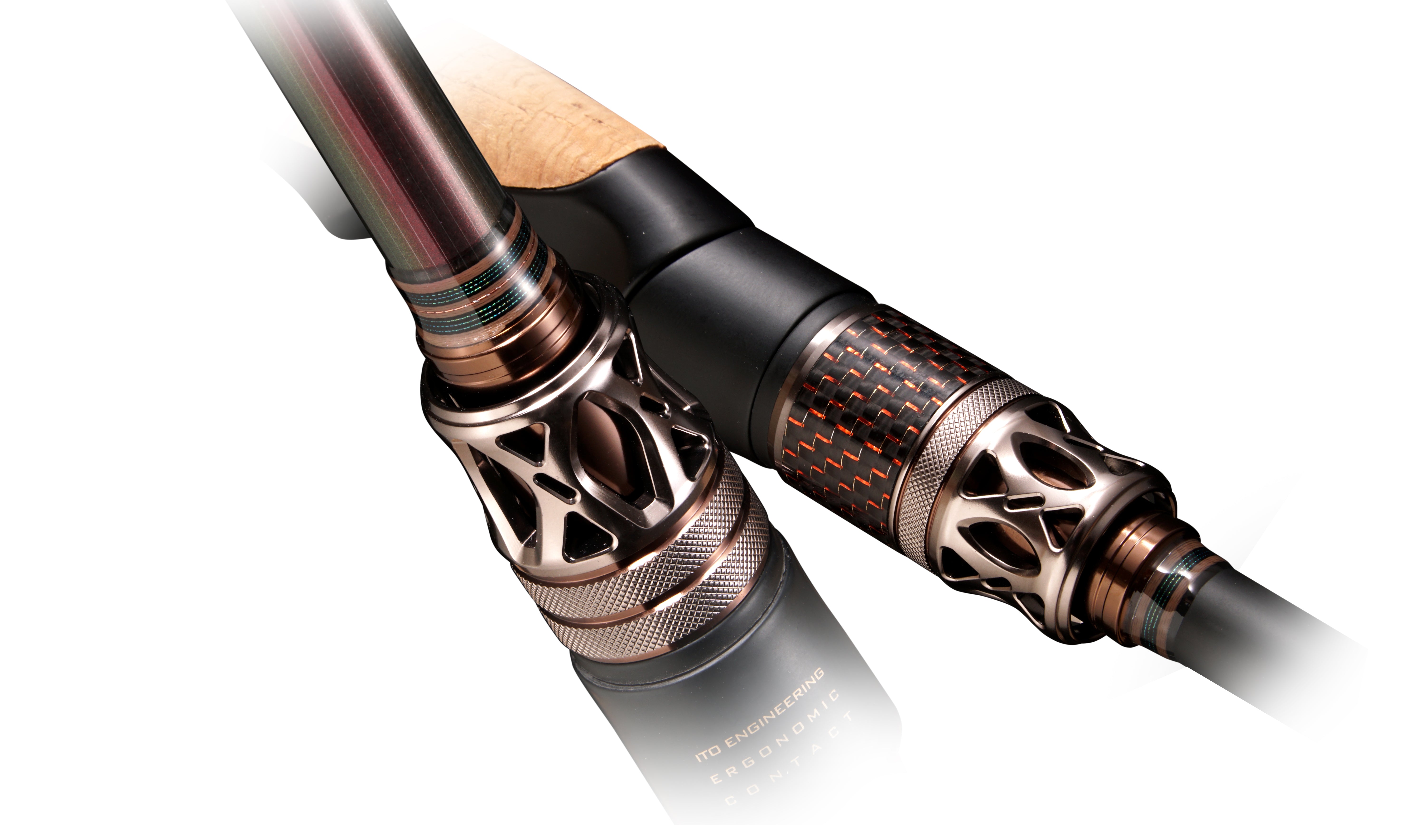 ロッド ZERO G EVOLUTION802Venurs L.M Slowtaper Evoluzion – The Hook Up Tackle