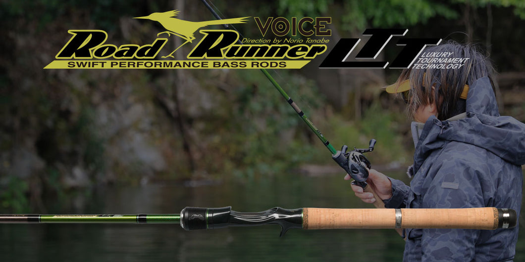 Road Runner Voice LTT – The Hook Up Tackle