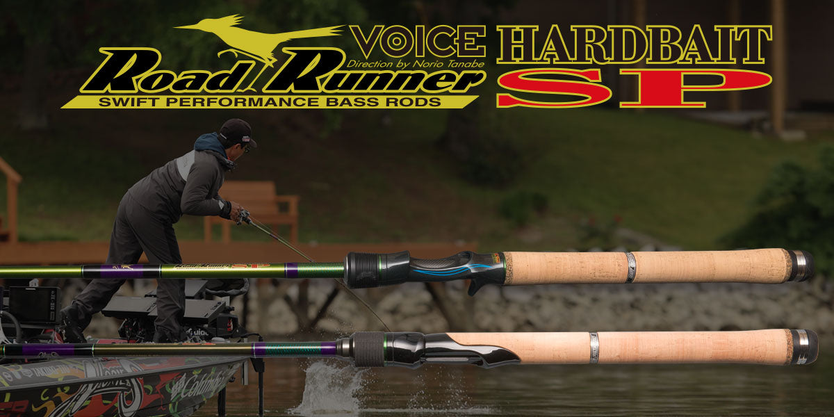 Road Runner Voice Hard Bait Special – The Hook Up Tackle