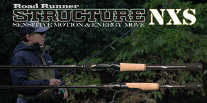 Road Runner Structure NXS – The Hook Up Tackle