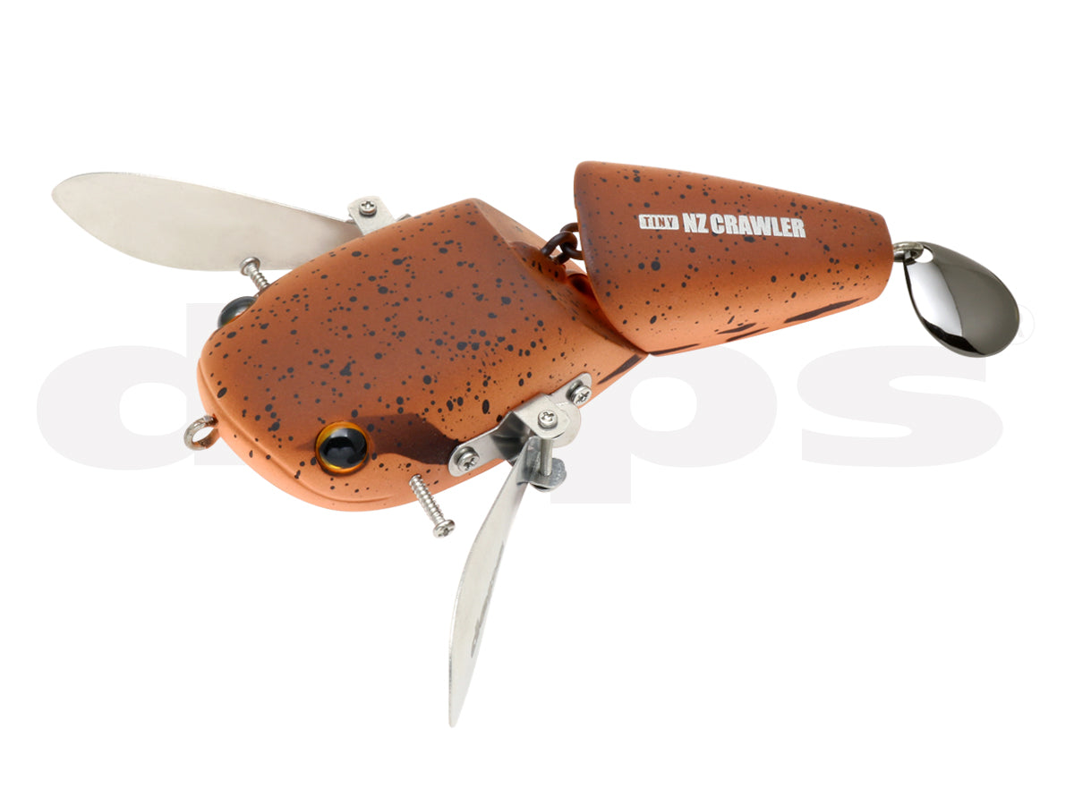 春夏新作 NZ Tiny Crawler Tackle Up Hook The – ルアー・フライ