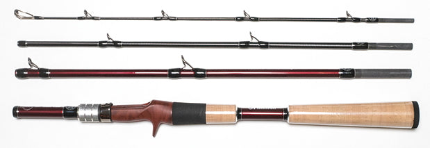 Brist Compact Casting Rod – The Hook Up Tackle Brist Compact Casting Rod – The Hook Up Tackle