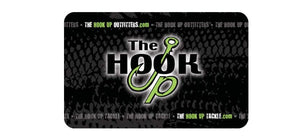 🎁 The Hook Up Tackle Gift Cards (100% off)