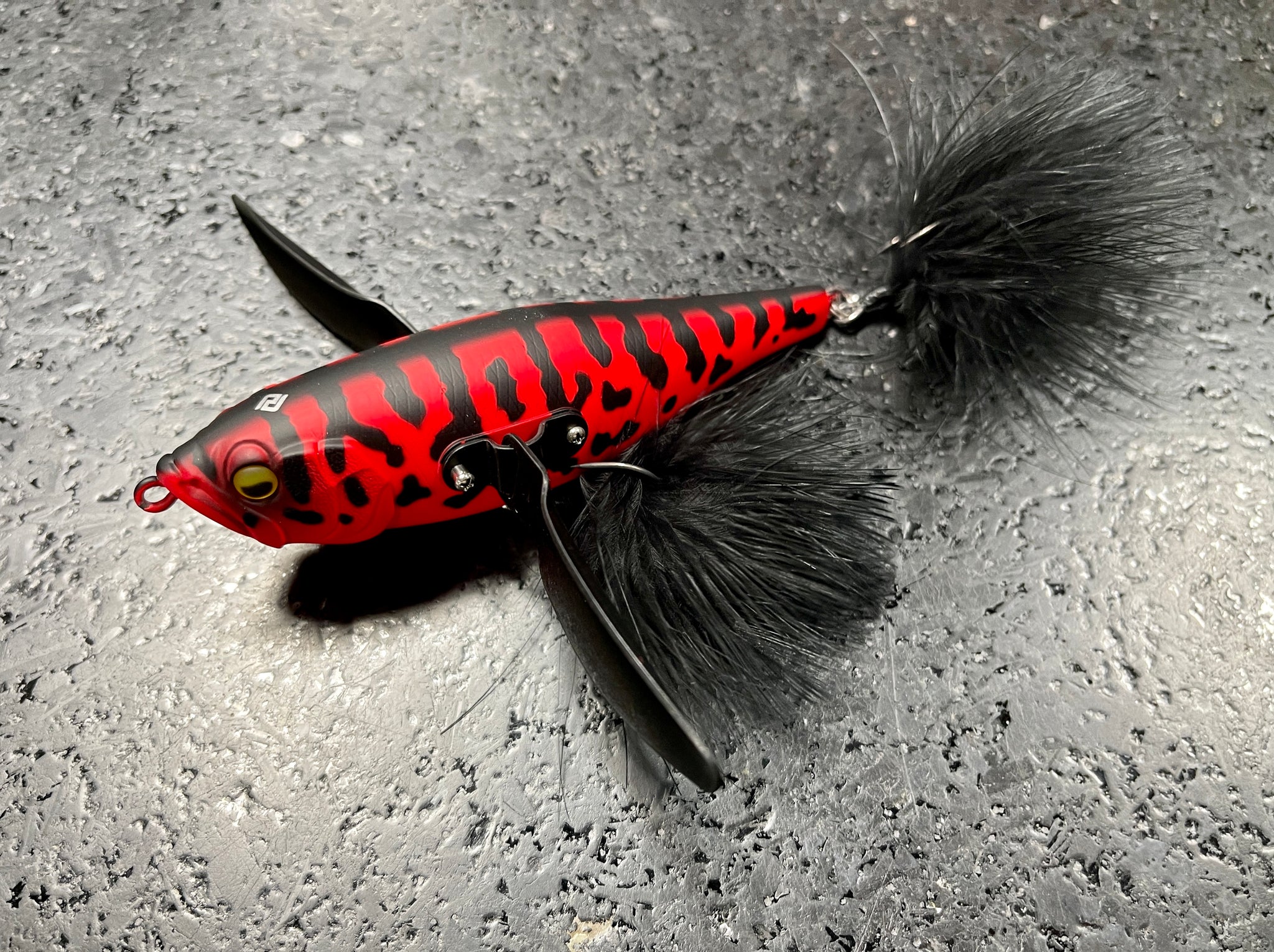 Dodge – The Hook Up Tackle