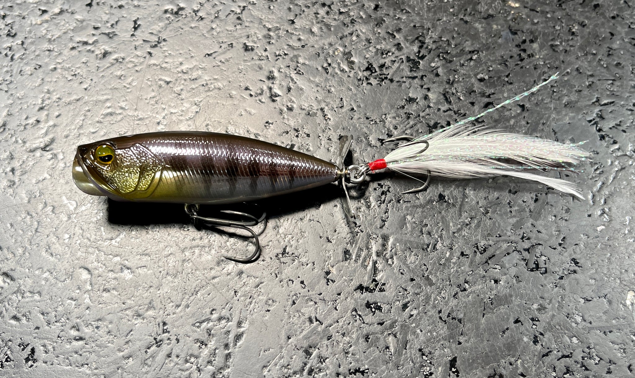 Two Side – The Hook Up Tackle