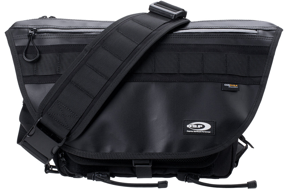 Messenger Bag type 2 – The Hook Up Tackle