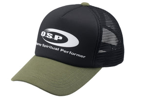 OSP Logo Mesh Cap
