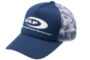 OSP Logo Mesh Cap