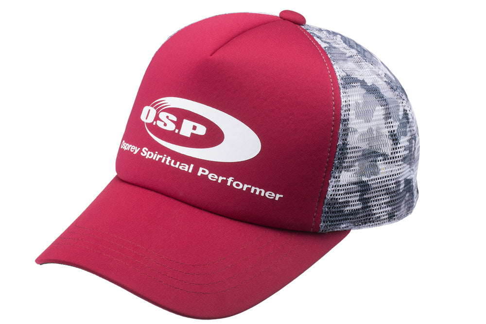 OSP Logo Mesh Cap