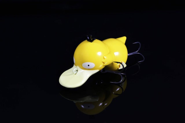 duck lure for fishing Pokemon Psyduck Lure – The Hook Up Tackle