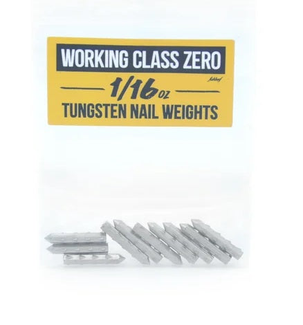 Tungsten Nail Weights