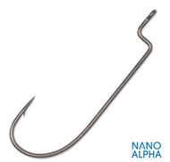 Offset Shank Worm Hooks