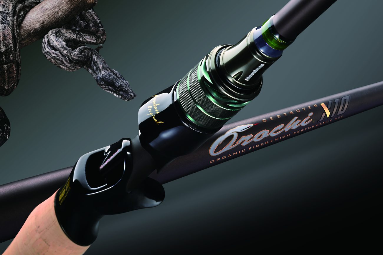 Cadence Cr7 Cadence Essence Spinning Rod Orochi X10 – The Hook Up