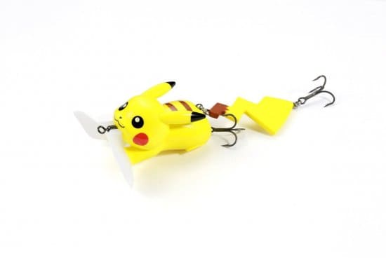 Pokemon Pikachu Lure