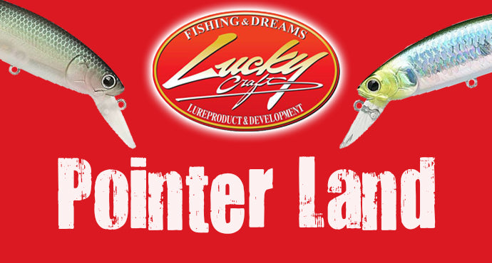 Lure Lucky Craft LV 0 - Lure Catalogue - Lure Catalogue