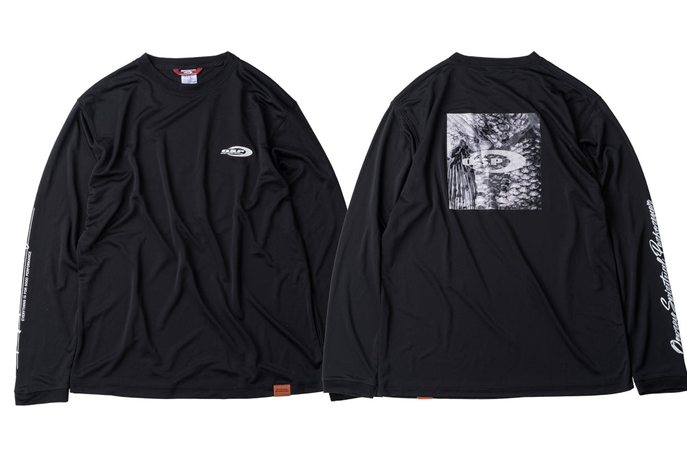 Supreme Long Sleeve Shirt Black