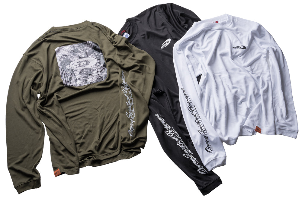 Long Sleeve Shirts – The Hook Up Tackle