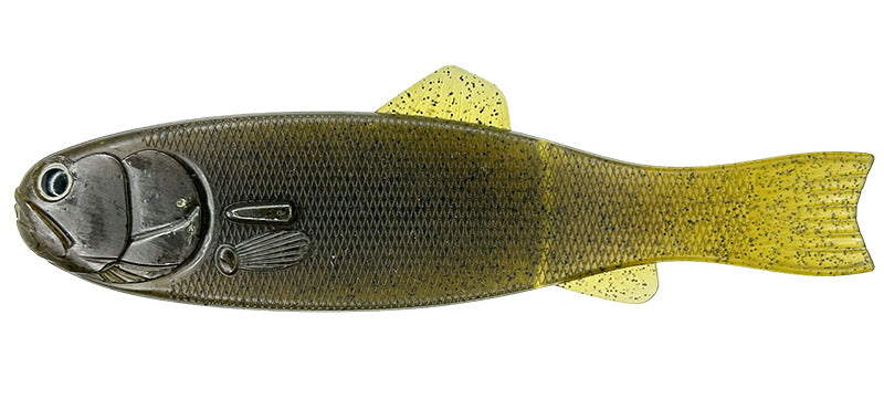 Bass Worm 145 – The Hook Up Tackle
