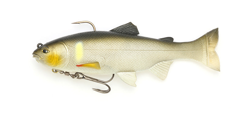 Lazy Swimmer – The Hook Up Tackle