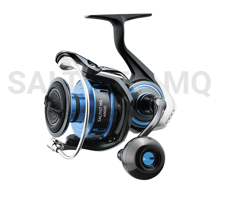 5000 saltwater spinning reel Saltist MQ Spinning Reels – The Hook Up Tackle