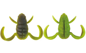 Scooper Frog Daddy