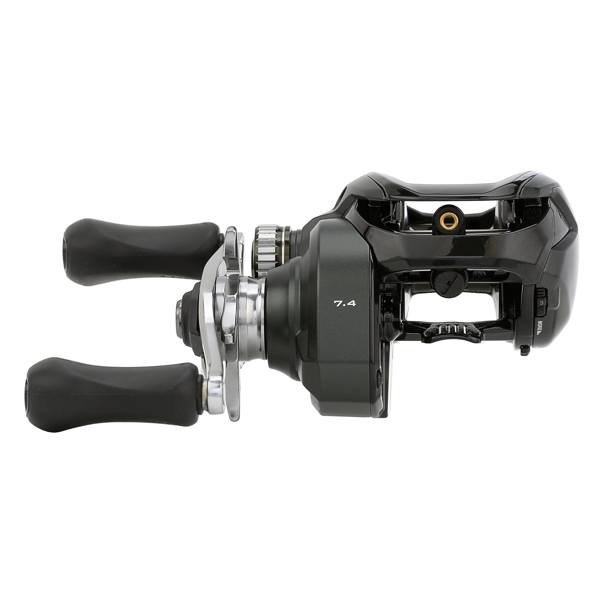 SHIMANO Moulinet à Lancer Lourd Curado 200 M