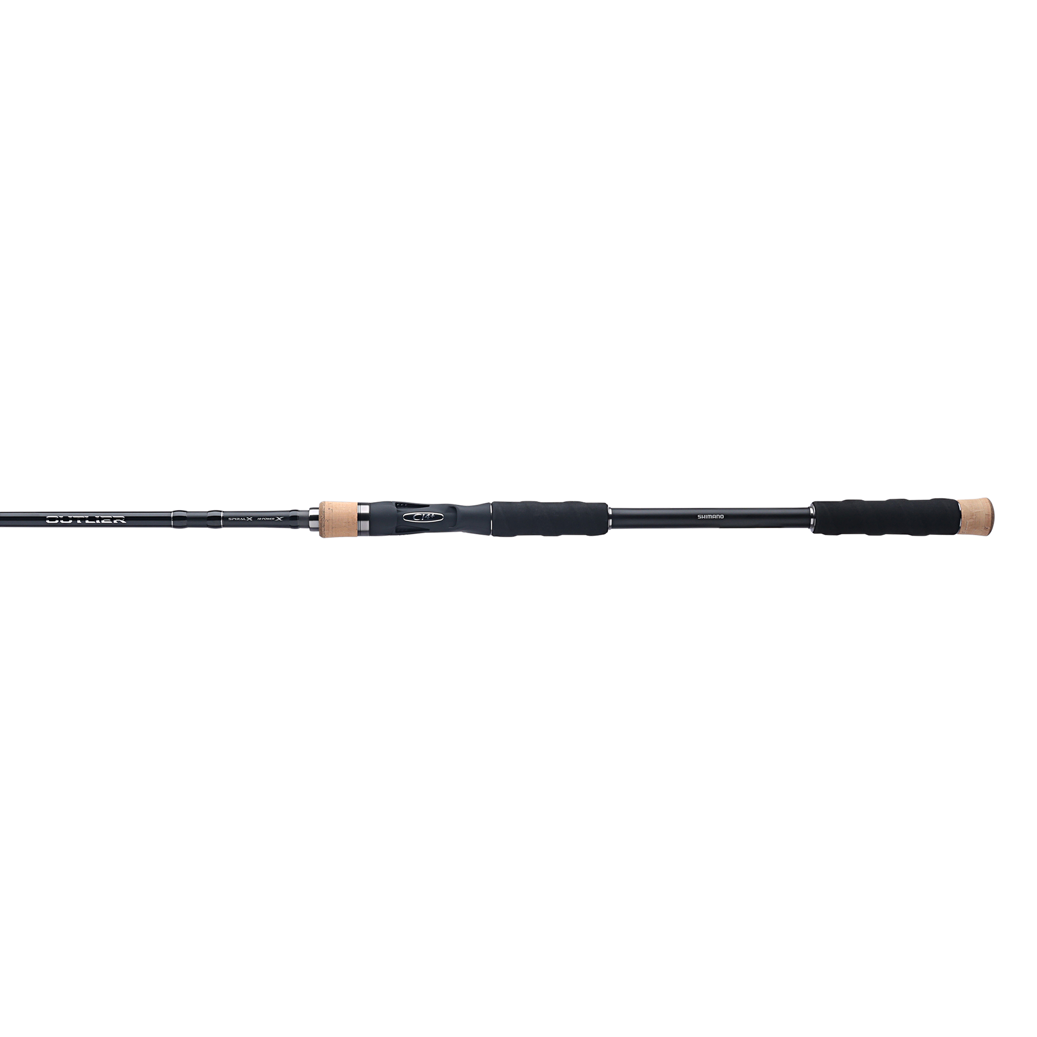 black hook fishing rods Outlier Swimbait Rods – The Hook Up Tackle