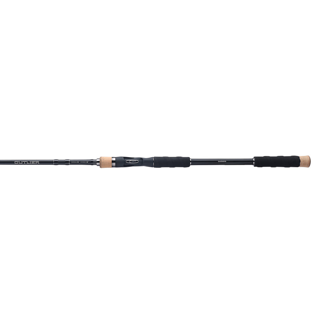 Outlier Swimbait Rods